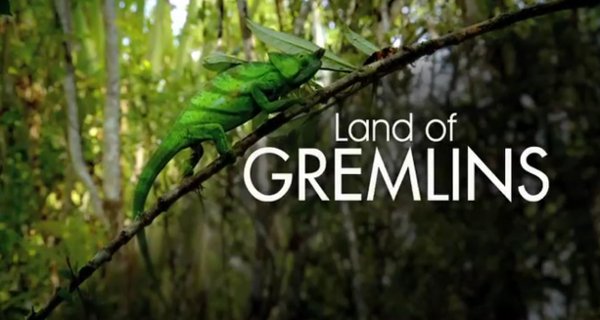 Land der Gremlins – Bild: Smithsonian Channel Land der Gremlins – Bild: Smithsonian Channel