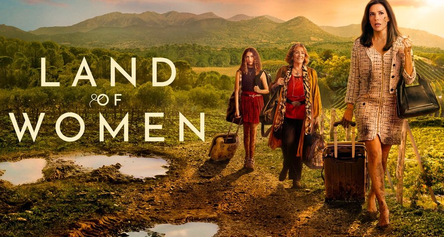 Land of Women – Bild: Apple TV+ Land of Women – Bild: Apple TV+