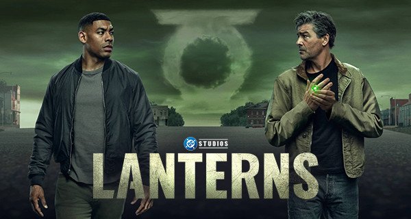 Lanterns – Bild: HBO