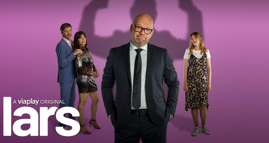 Lars – Bild: Viaplay