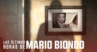 Las últimas horas de Mario Biondo