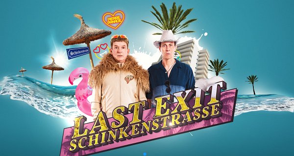 Last Exit Schinkenstraße – Bild: Prime Video Last Exit Schinkenstraße – Bild: Prime Video