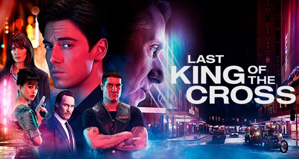 Last King of the Cross – Bild: Paramount+ Last King of the Cross – Bild: Paramount+