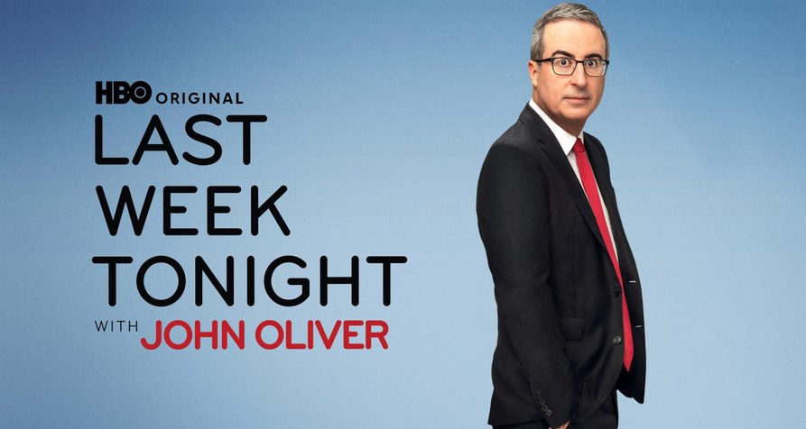 Last Week Tonight with John Oliver – Bild: HBO