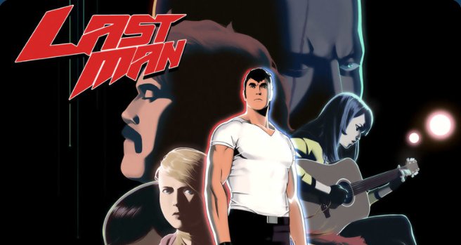 Lastman – Bild: Everybody on the Deck/Balak/Michaël Sanlaville/Bastien Vivès Lastman – Bild: Everybody on the Deck/Balak/Michaël Sanlaville/Bastien Vivès