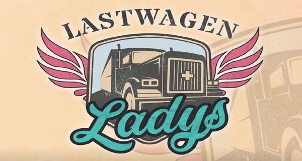 Lastwagen Ladies – Bild: 3+ Lastwagen Ladies – Bild: 3+