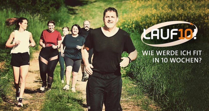 LAUF10! Wie werde ich fit in 10 Wochen? – Bild: BR Fernsehen