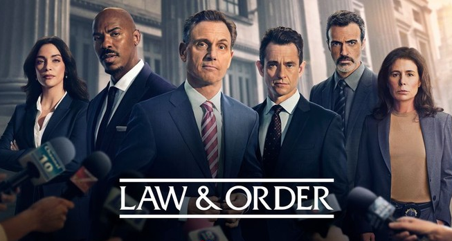 Law & Order – Bild: NBCUniversal