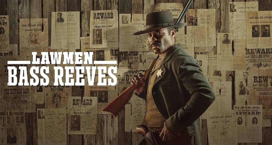 Lawmen: Bass Reeves – Bild: Paramount