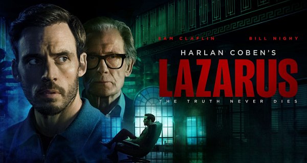 Lazarus – Bild: Prime Video