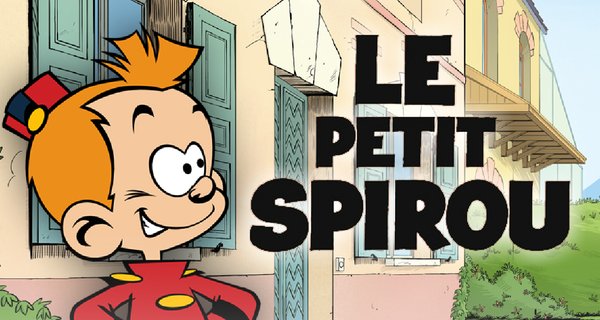 Le Petit Spirou – Bild: Dupuis