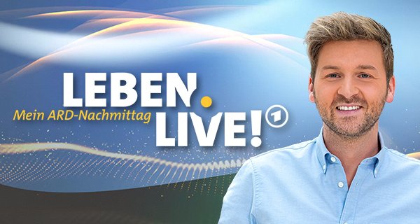 Leben. Live! – Mein ARD-Nachmittag – Bild: SWR/Christian Koch Leben. Live! – Mein ARD-Nachmittag – Bild: SWR/Christian Koch