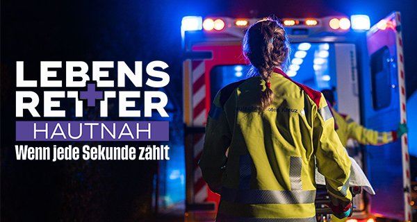 Lebensretter hautnah – Wenn jede Sekunde zählt – Bild: Sat.1