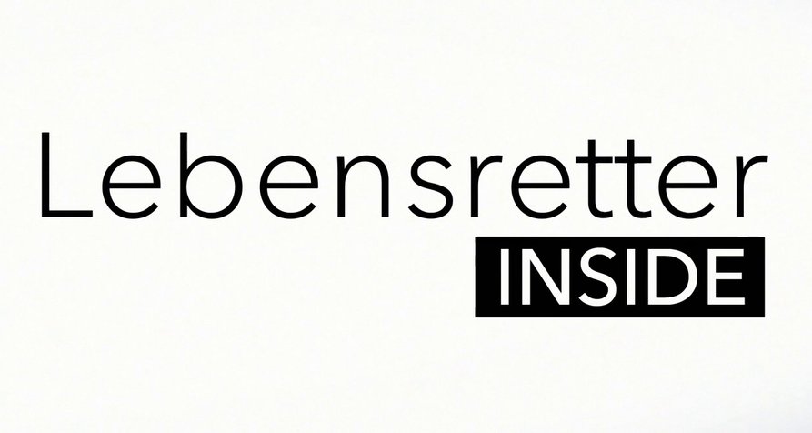 Lebensretter inside – Bild: MDR