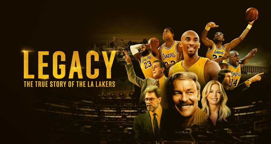 Legacy: The True Story of the LA Lakers – Bild: Disney Legacy: The True Story of the LA Lakers – Bild: Disney