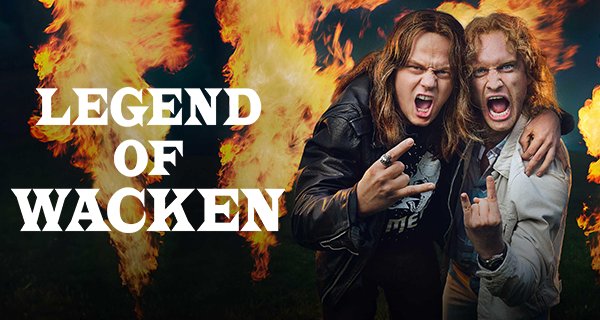 Legend of Wacken – Bild: RTL Legend of Wacken – Bild: RTL