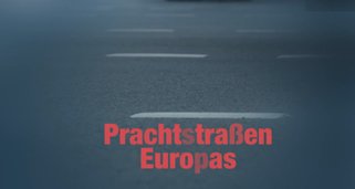 Legendäre Prachtstraßen Legendäre Prachtstraßen