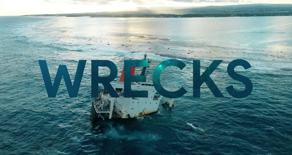 Legendäre Schiffswracks – Bild: Millstream Films/Autentic Legendäre Schiffswracks – Bild: Millstream Films/Autentic