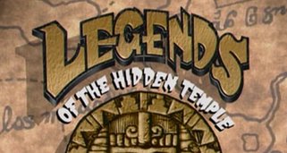 Legends of the Hidden Temple