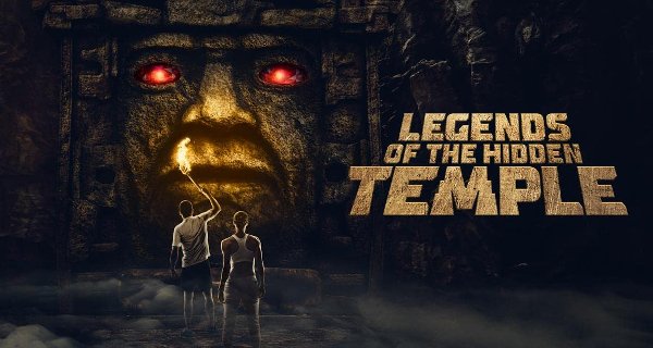 Legends of The Hidden Temple – Bild: Nickelodeon/Stone and Company Entertainment/The CW Network Legends of The Hidden Temple – Bild: Nickelodeon/Stone and Company Entertainment/The CW Network