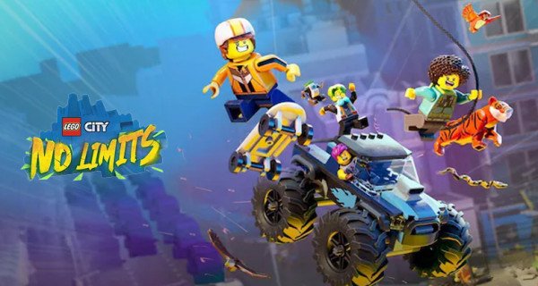 LEGO City: No Limits – Bild: Blue-Zoo Animation Studio / SN Studios LEGO City: No Limits – Bild: Blue-Zoo Animation Studio / SN Studios