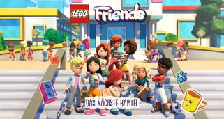LEGO Friends: Das nächste Kapitel