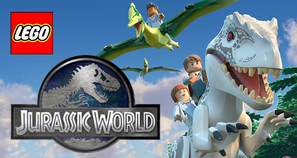 LEGO Jurassic World – Bild: LEGO / Universal LEGO Jurassic World – Bild: LEGO / Universal
