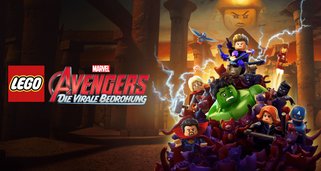LEGO Marvel Avengers: Die virale Bedrohung