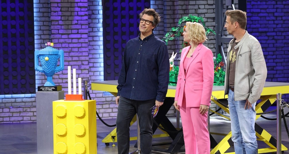 LEGO Masters Allstars im Fernsehen fernsehserien.de