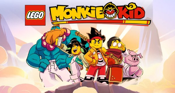 LEGO Monkie Kid – Bild: LEGO LEGO Monkie Kid – Bild: LEGO