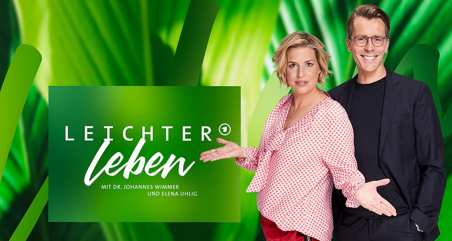 Leichter leben – Bild: ARD/NDR/Riverside Entertainment/Brand New Media/Petra Stadler