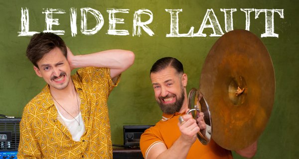 Leider laut – Bild: ZDF/Katja lnderka