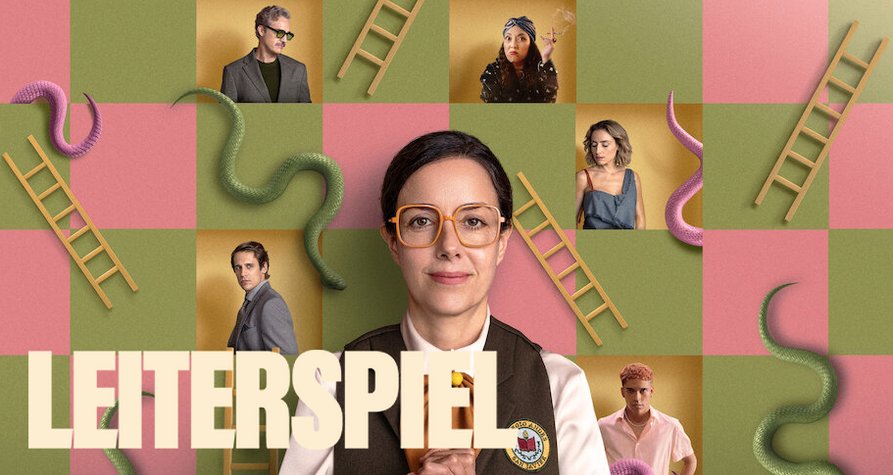 Leiterspiel – Bild: Netflix Leiterspiel – Bild: Netflix