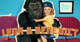 Lena & Benedict – Bild: NPO Zapp / KiKA