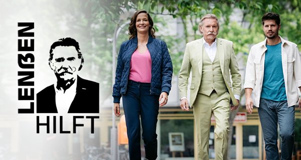 Lenßen hilft – Bild: ProSiebenSat.1 Media SE Lenßen hilft – Bild: ProSiebenSat.1 Media SE