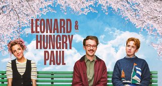 Leonard and Hungry Paul Leonard and Hungry Paul