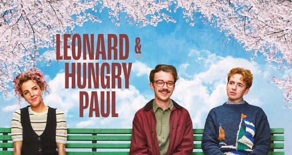 Leonard and Hungry Paul – Bild: BBC Leonard and Hungry Paul – Bild: BBC