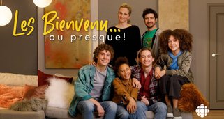Les Bienvenu … ou presque! Les Bienvenu … ou presque!
