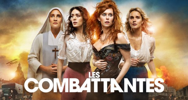 Kämpferinnen – Bild: TF1/Quad Drama