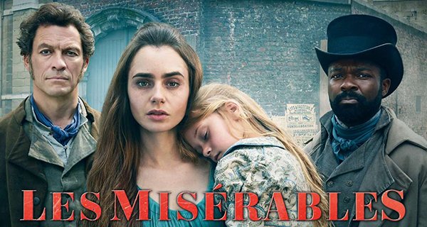 Les Misérables – Gefangene des Schicksals – Bild: BBC/Lookout Point/Mitch Jenkins