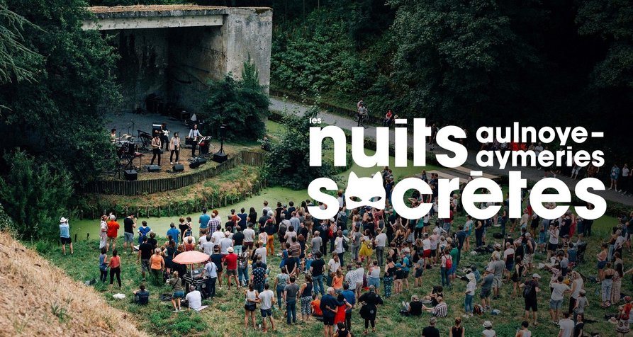 Les Nuits Secrètes – Bild: arte.tv Les Nuits Secrètes – Bild: arte.tv