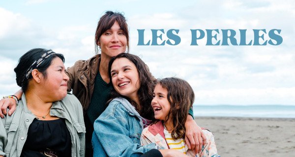 Les perles – Bild: Encore Télévision Inc. Les perles – Bild: Encore Télévision Inc.