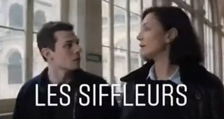 Les Siffleurs