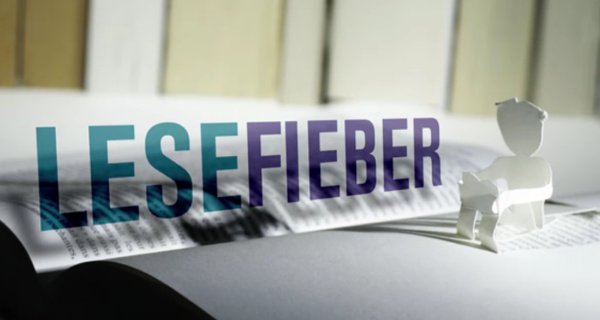 Lesefieber – Bild: arte/YUZU Productions