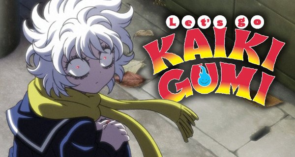 Let’s Go Kaikigumi – Bild: C-Station