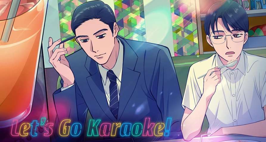 Let’s Go Karaoke! – Bild: 2025 Yama Wayama/KADOKAWA/Let's Go Karaoke! Let’s Go Karaoke! – Bild: 2025 Yama Wayama/KADOKAWA/Let's Go Karaoke!
