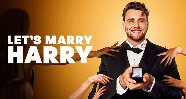 Let’s Marry Harry – Bild: Netflix