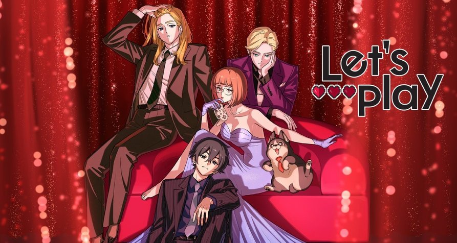 Let’s Play – Bild: Let's Play Production Committee Let’s Play – Bild: Let's Play Production Committee