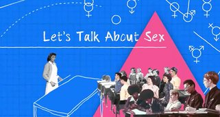 Let’s talk about Sex