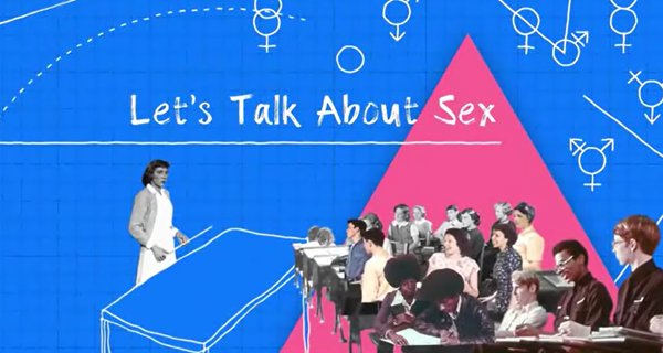 Let’s talk about Sex – Bild: Channel 4/Screenshot Let’s talk about Sex – Bild: Channel 4/Screenshot